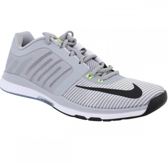 Nike Zoom Speed Tr Mens Gray Trainer 